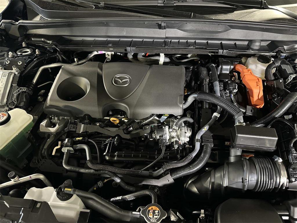 new 2026 Mazda CX-50 Hybrid car, priced at $42,055