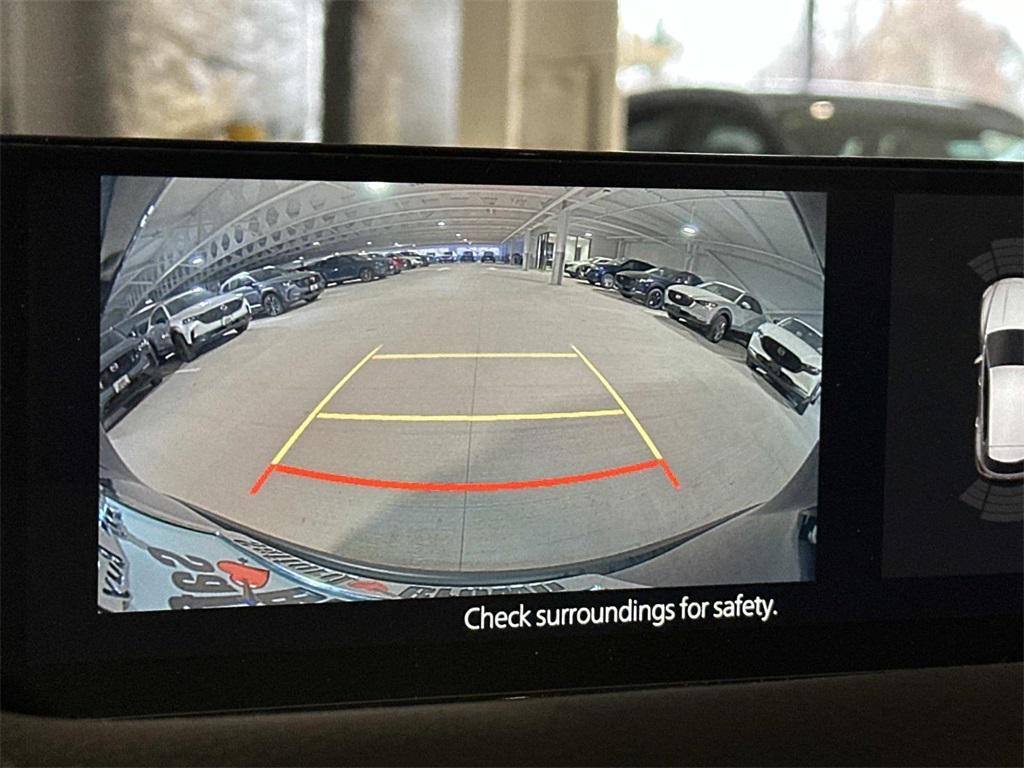 new 2026 Mazda CX-50 Hybrid car, priced at $42,055