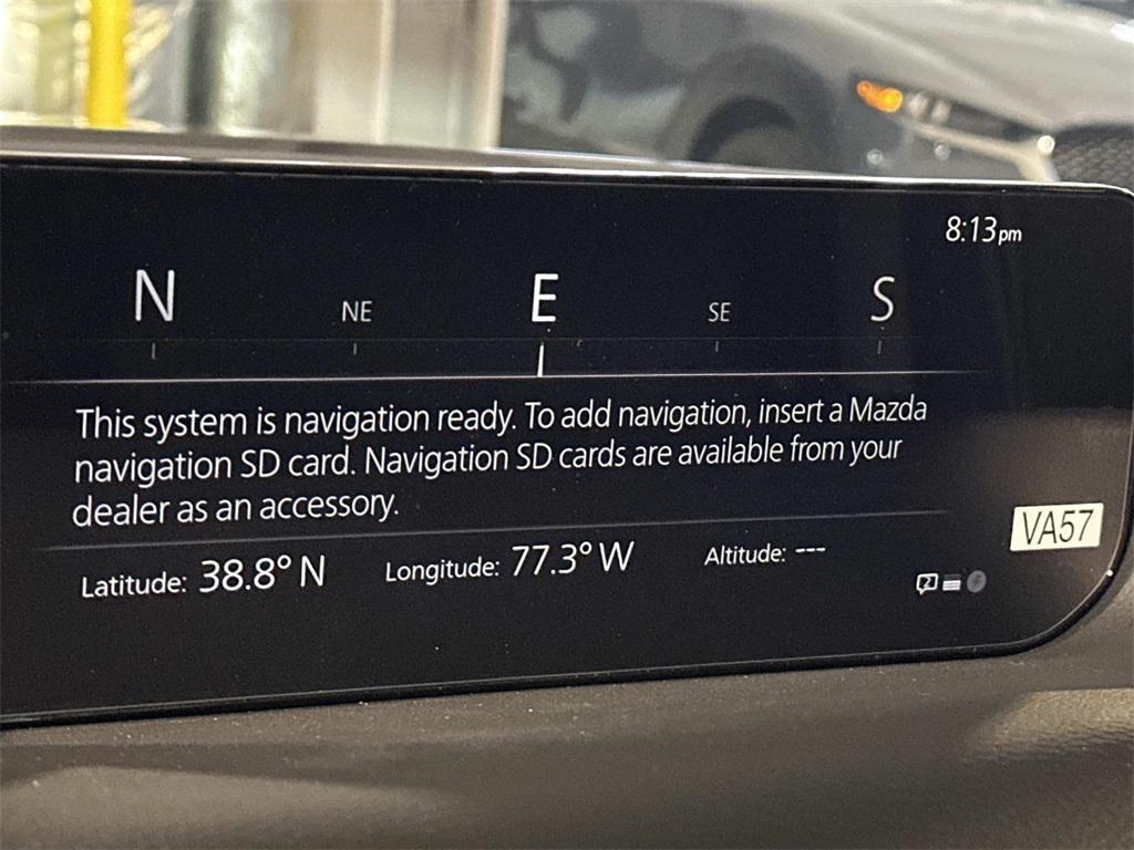 new 2026 Mazda CX-50 Hybrid car, priced at $42,055