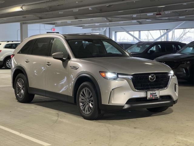 new 2025 Mazda CX-90 car, priced at $41,475