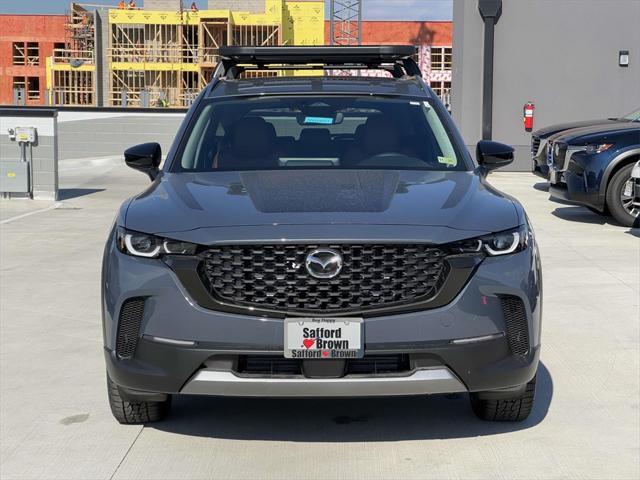 new 2025 Mazda CX-50 car, priced at $44,330