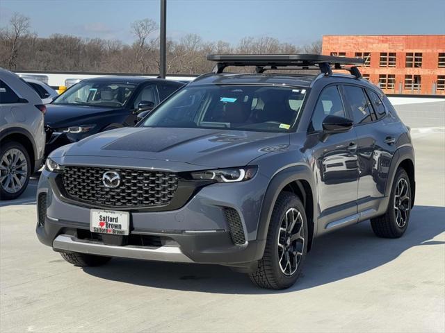 new 2025 Mazda CX-50 car, priced at $44,330