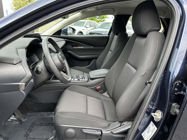 used 2024 Mazda CX-30 car, priced at $23,950