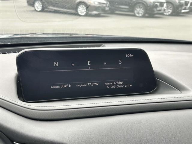 used 2024 Mazda CX-30 car, priced at $23,950