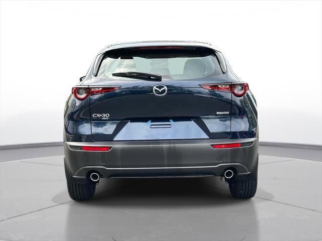 used 2024 Mazda CX-30 car, priced at $23,950