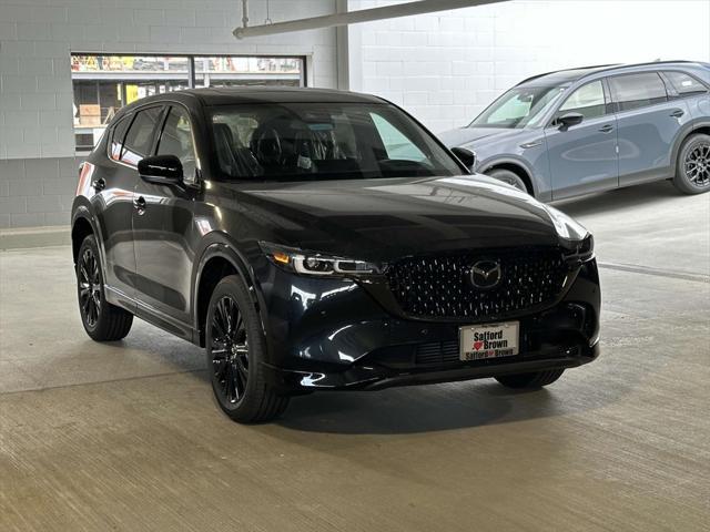 new 2025 Mazda CX-5 car, priced at $39,410