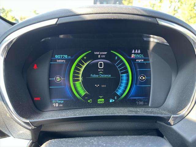 used 2016 Chevrolet Volt car, priced at $14,400