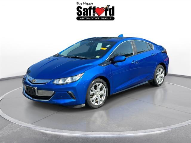 used 2016 Chevrolet Volt car, priced at $14,400