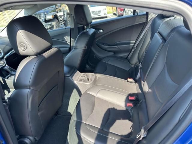 used 2016 Chevrolet Volt car, priced at $14,400