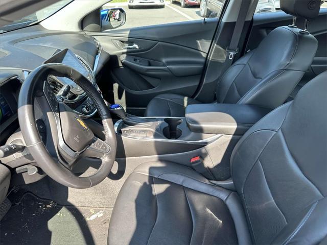 used 2016 Chevrolet Volt car, priced at $14,400