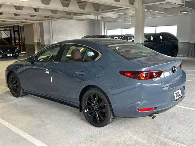 new 2025 Mazda Mazda3 car, priced at $30,740