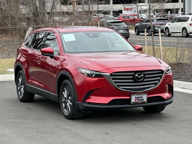 used 2023 Mazda CX-9 car, priced at $26,000