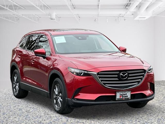 used 2023 Mazda CX-9 car, priced at $26,000