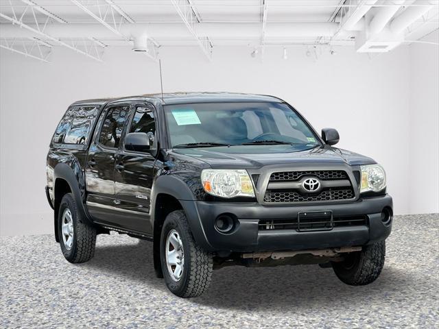 used 2011 Toyota Tacoma car, priced at $15,900