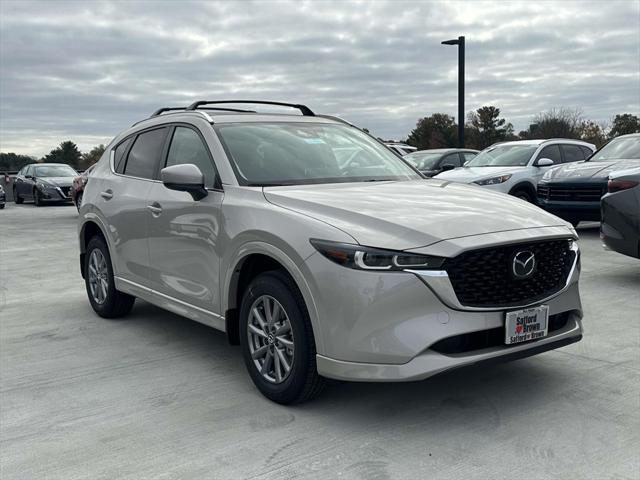 new 2025 Mazda CX-5 car, priced at $33,395