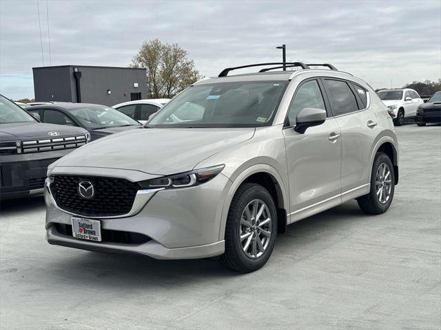 new 2025 Mazda CX-5 car, priced at $33,395