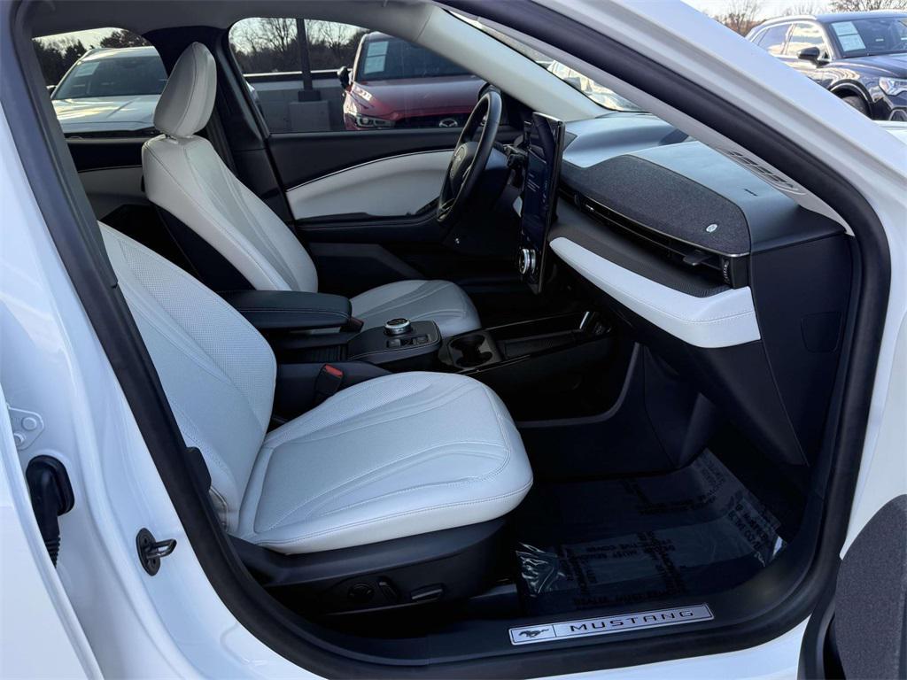used 2023 Ford Mustang Mach-E car, priced at $26,200