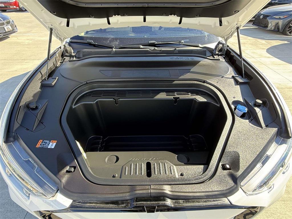 used 2023 Ford Mustang Mach-E car, priced at $26,200