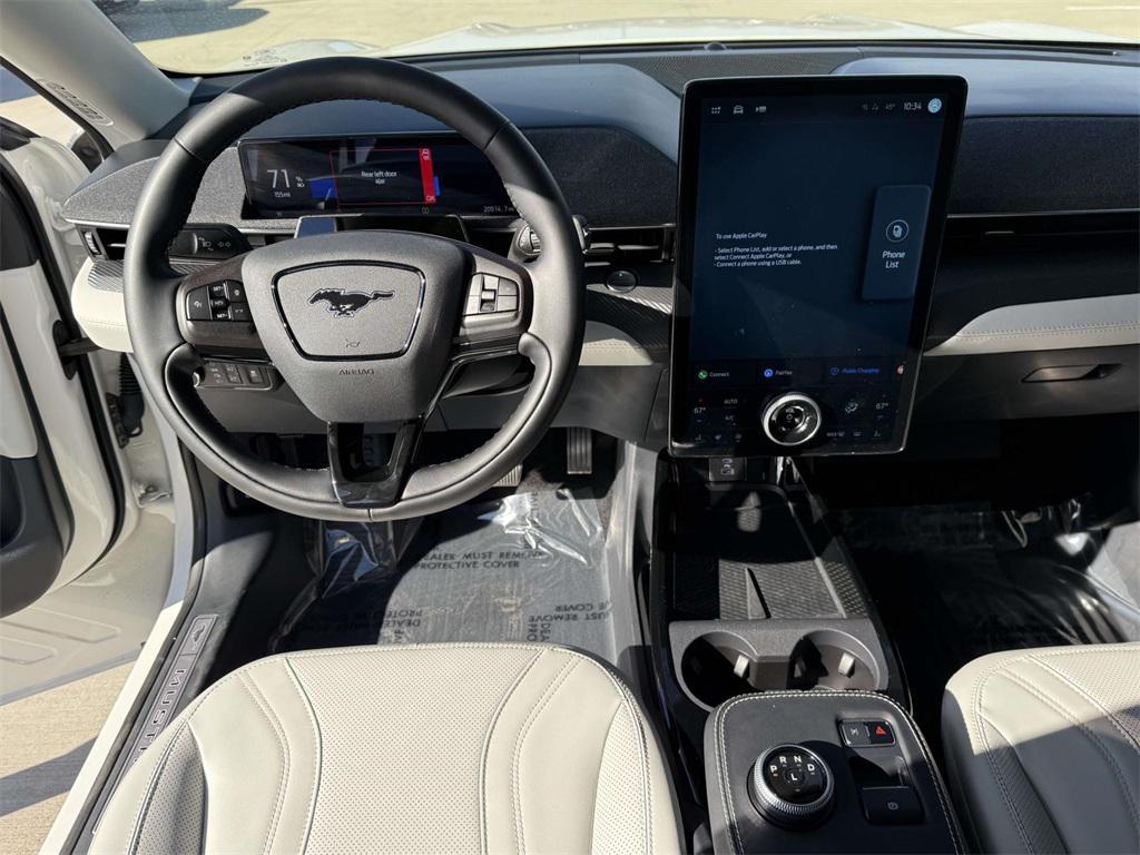 used 2023 Ford Mustang Mach-E car, priced at $26,200