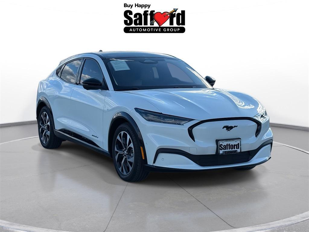 used 2023 Ford Mustang Mach-E car, priced at $26,200