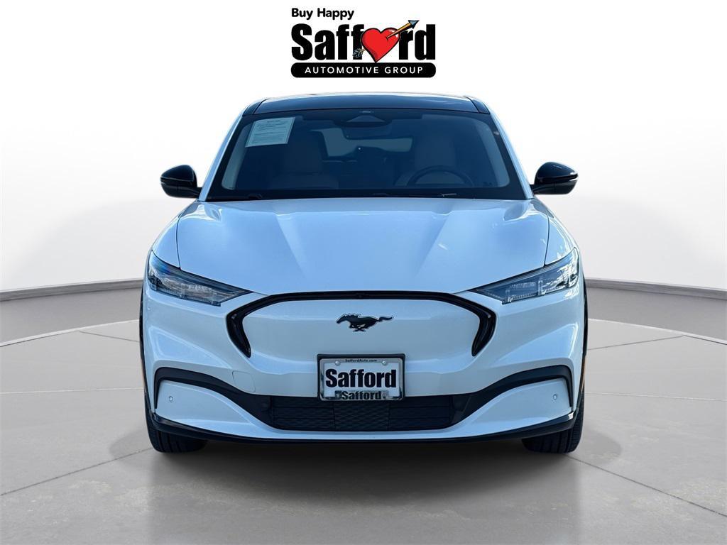 used 2023 Ford Mustang Mach-E car, priced at $26,200