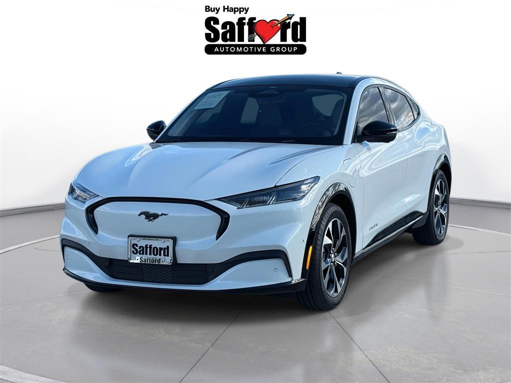 used 2023 Ford Mustang Mach-E car, priced at $26,200