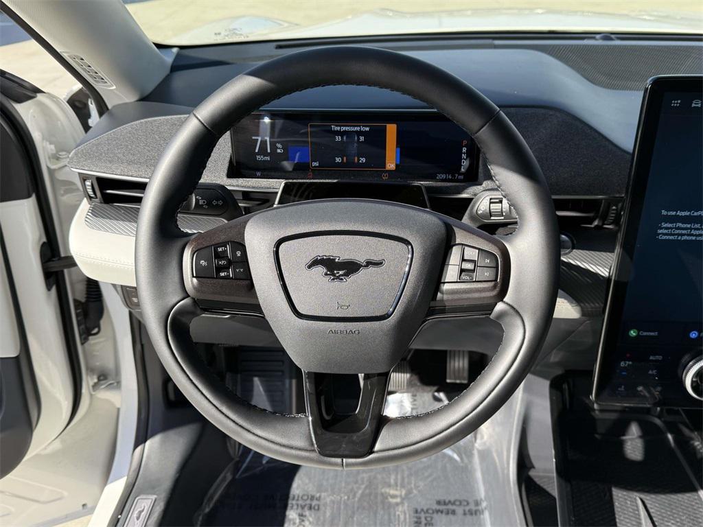used 2023 Ford Mustang Mach-E car, priced at $26,200