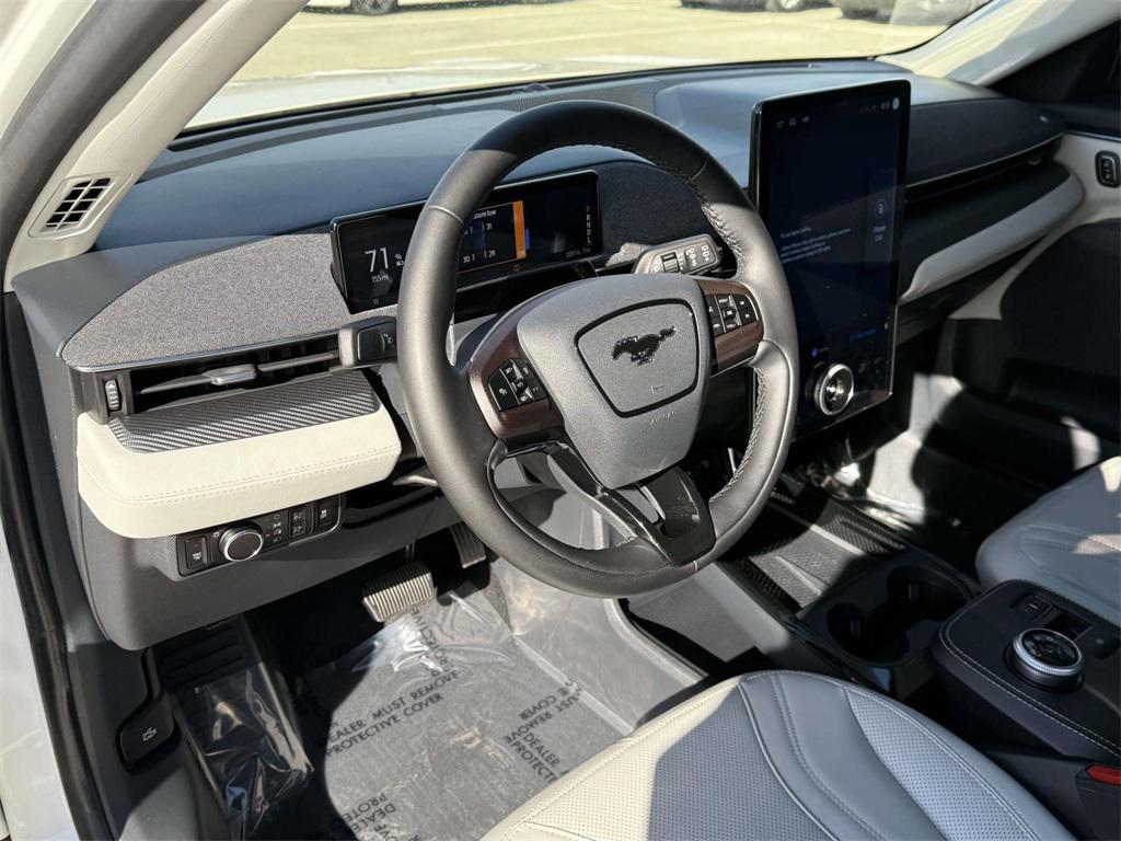 used 2023 Ford Mustang Mach-E car, priced at $26,200