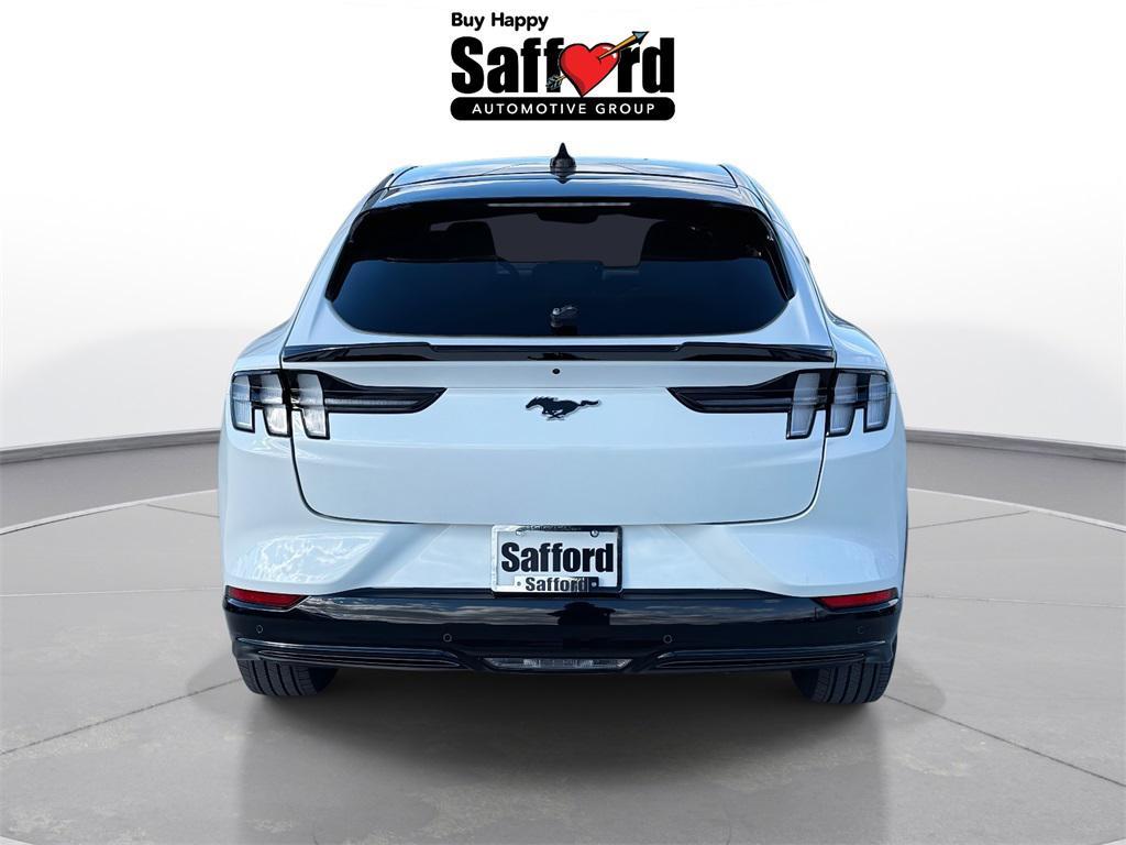 used 2023 Ford Mustang Mach-E car, priced at $26,200