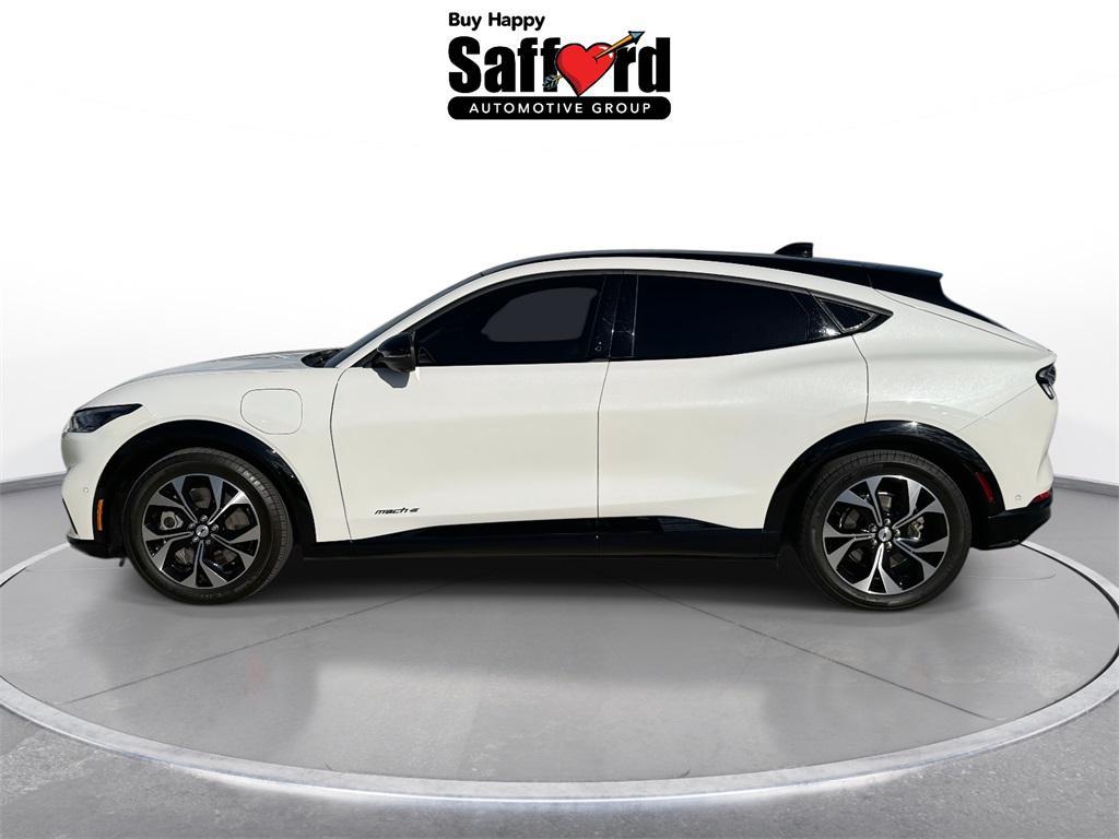 used 2023 Ford Mustang Mach-E car, priced at $26,200