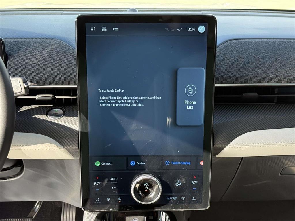 used 2023 Ford Mustang Mach-E car, priced at $26,200