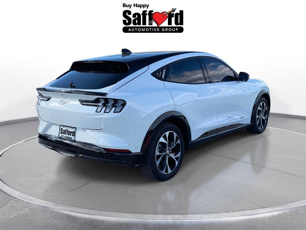 used 2023 Ford Mustang Mach-E car, priced at $26,200