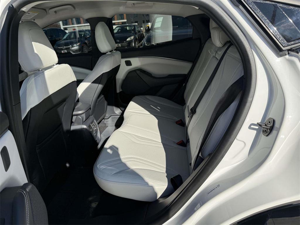 used 2023 Ford Mustang Mach-E car, priced at $26,200