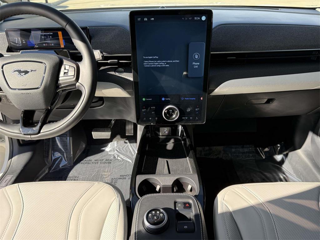 used 2023 Ford Mustang Mach-E car, priced at $26,200