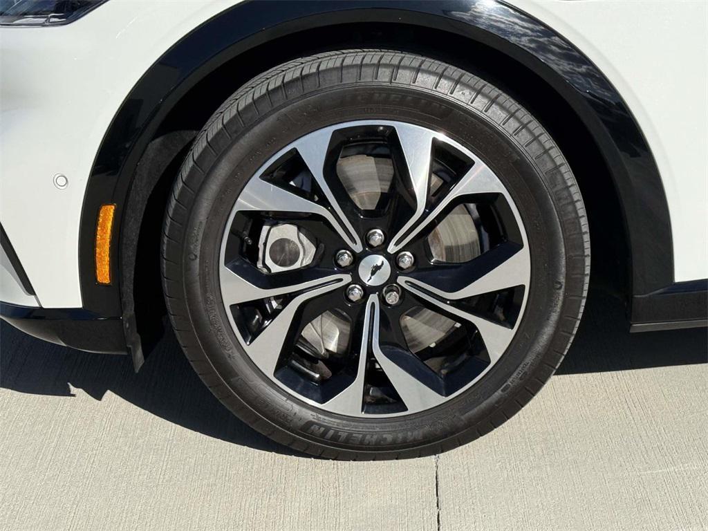 used 2023 Ford Mustang Mach-E car, priced at $26,200