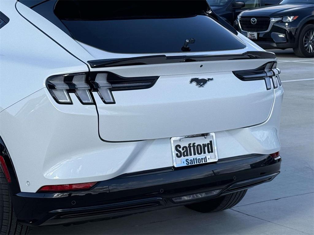 used 2023 Ford Mustang Mach-E car, priced at $26,200