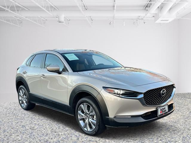 used 2022 Mazda CX-30 car, priced at $21,750