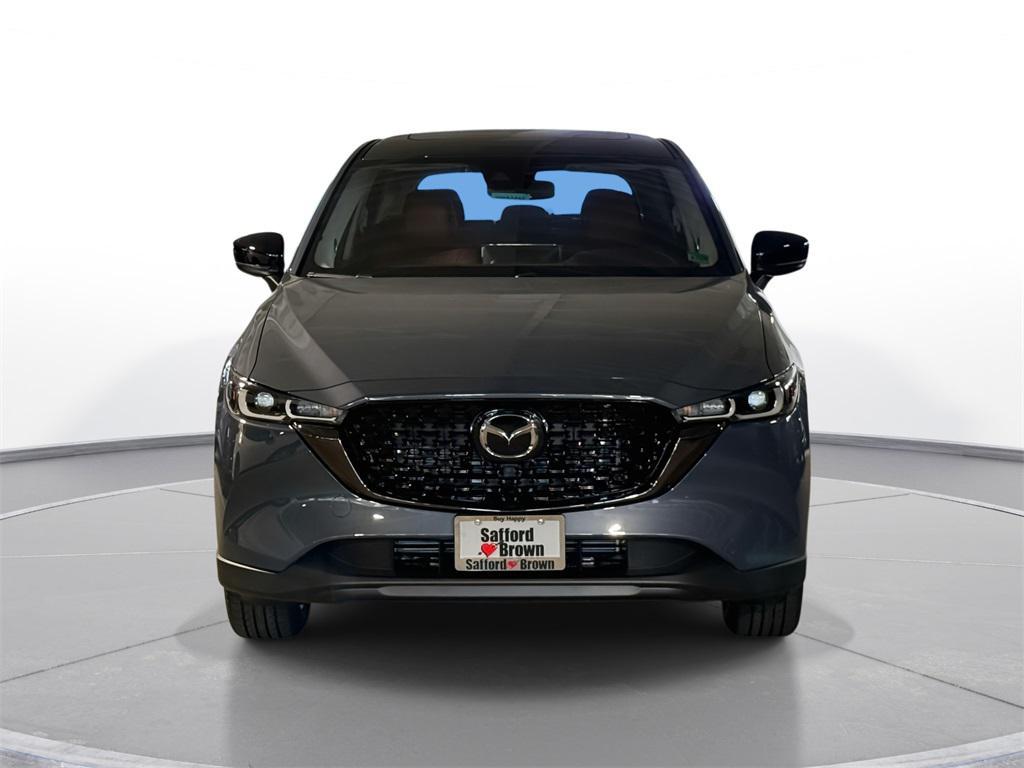 new 2025 Mazda CX-5 car, priced at $34,500