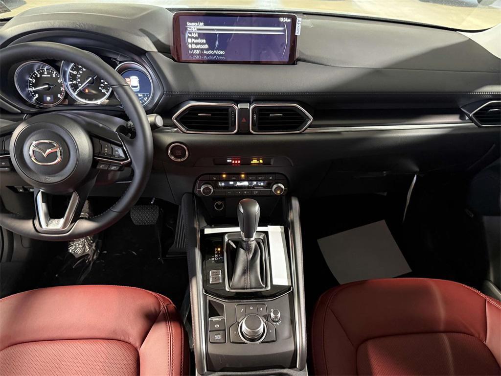 new 2025 Mazda CX-5 car, priced at $34,500
