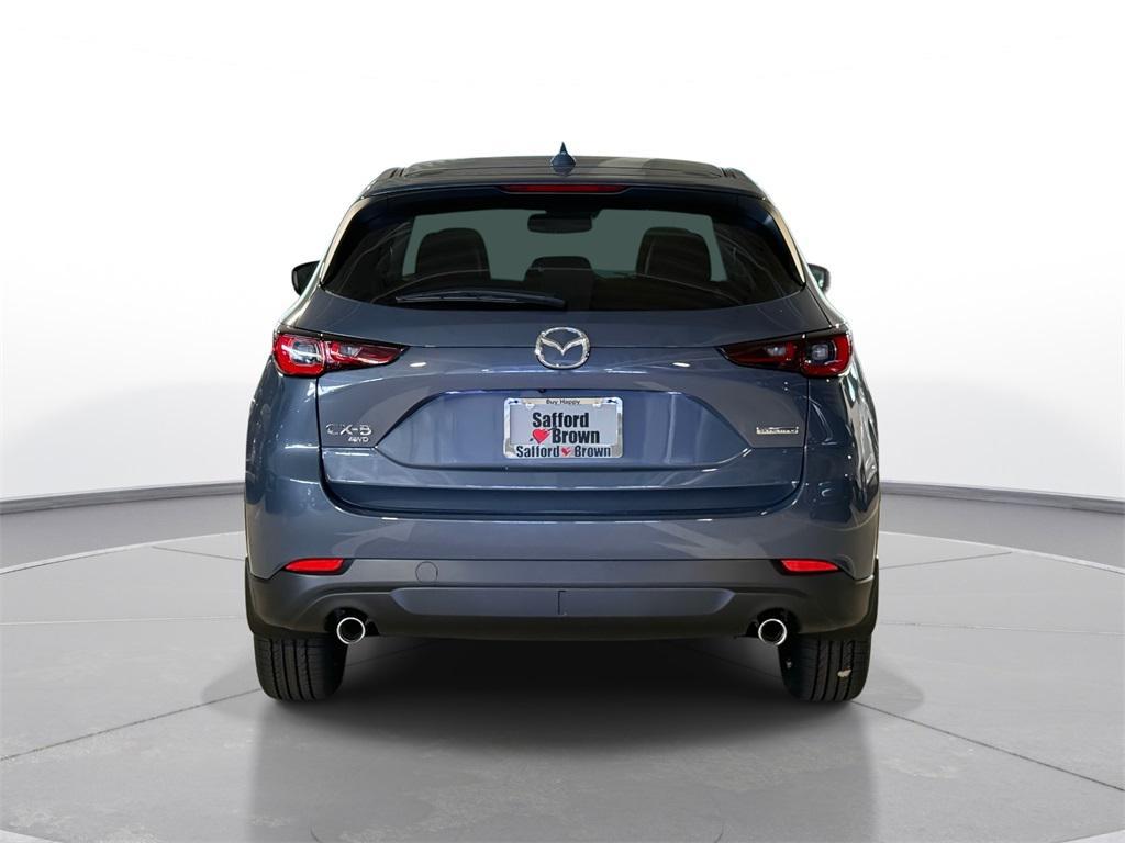 new 2025 Mazda CX-5 car, priced at $34,500