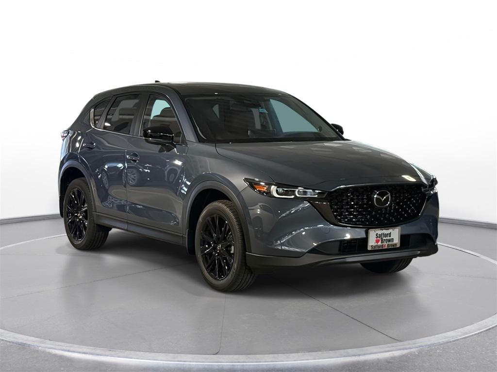 new 2025 Mazda CX-5 car, priced at $34,500
