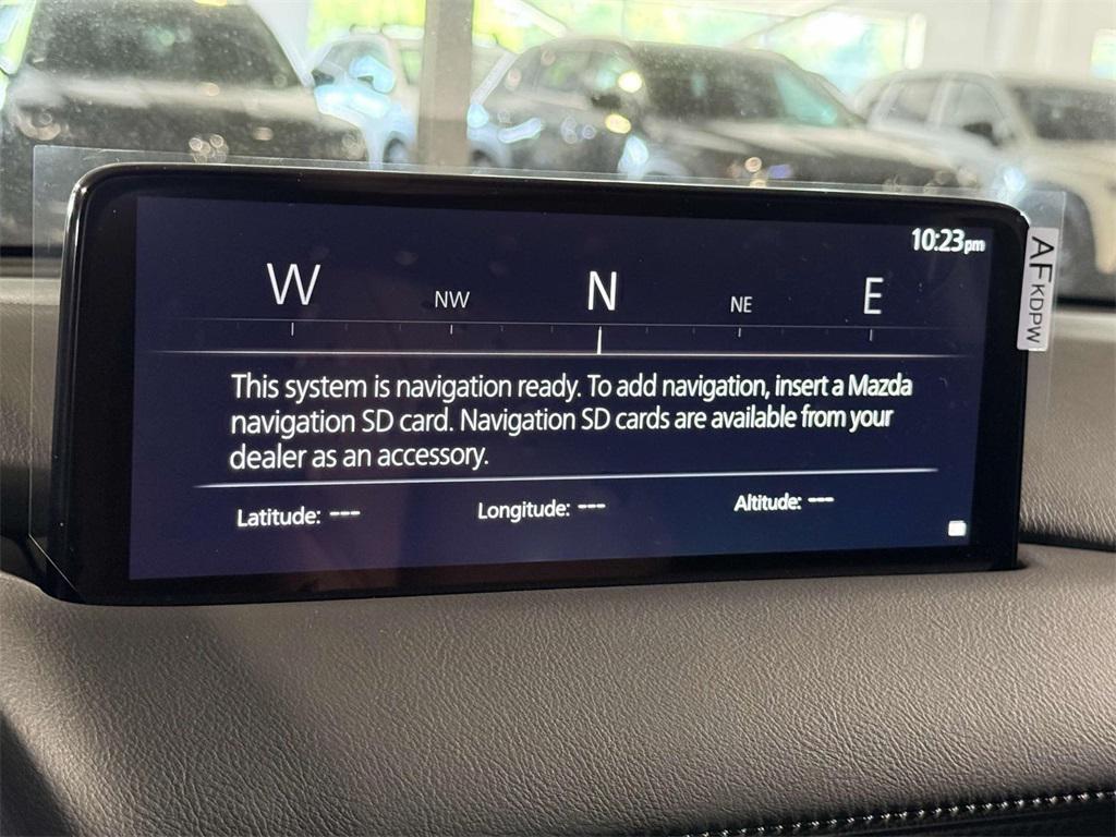 new 2025 Mazda CX-5 car, priced at $34,500