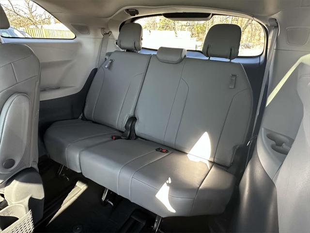 used 2021 Toyota Sienna car, priced at $39,700