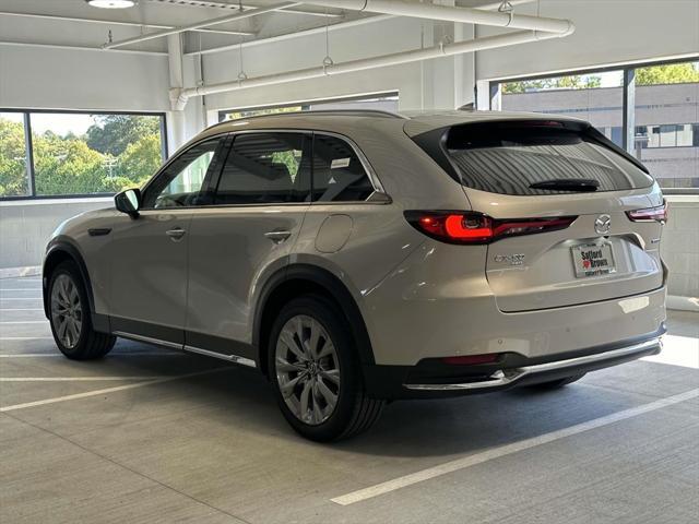 new 2024 Mazda CX-90 car, priced at $49,755