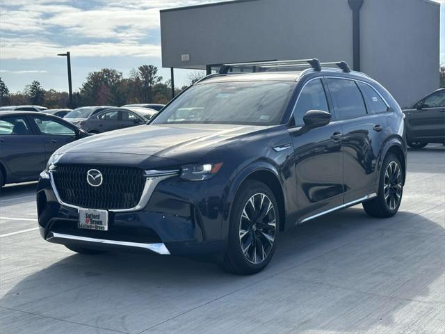 new 2024 Mazda CX-90 car, priced at $57,305