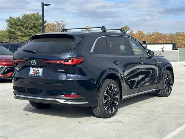 new 2024 Mazda CX-90 car, priced at $57,305