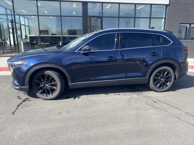 used 2022 Mazda CX-9 car, priced at $28,900