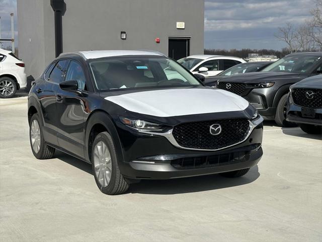 new 2025 Mazda CX-30 car, priced at $33,915