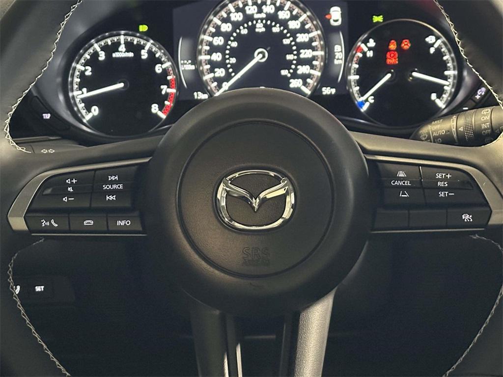 new 2026 Mazda CX-30 car, priced at $31,760