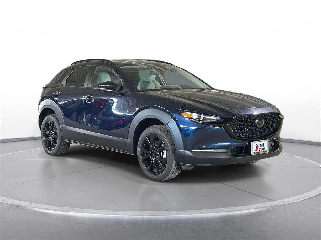 new 2026 Mazda CX-30 car, priced at $31,760